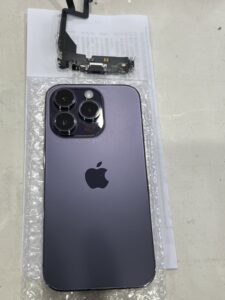 iPhone修理盛岡