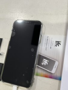 iPhone修理盛岡