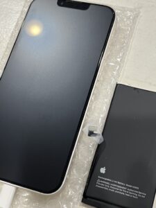 iPhone修理盛岡