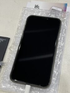 iPhone修理盛岡