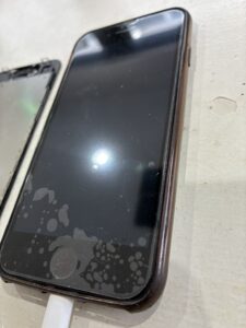 iPhone修理盛岡