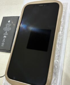 iPhone修理盛岡