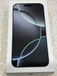 iPhone修理盛岡