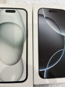 iPhone修理盛岡