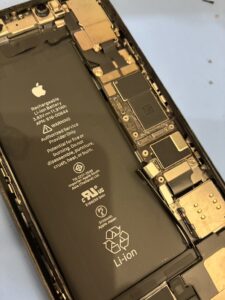 iPhone修理盛岡