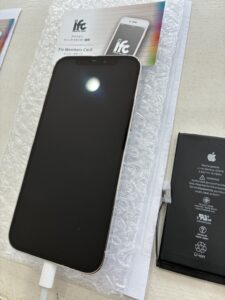 iPhone修理盛岡