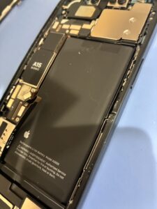 iPhone修理盛岡