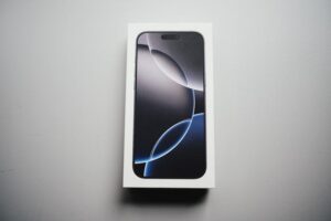 iPhone修理盛岡