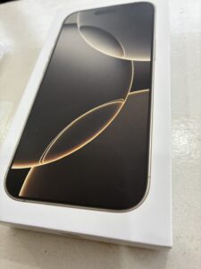 iPhone修理盛岡