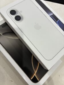iPhone修理盛岡