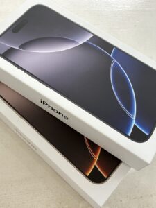 iPhone修理盛岡