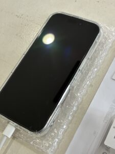 iPhone修理盛岡