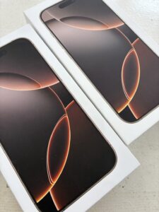 iPhone修理盛岡