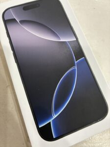 iPhone修理盛岡