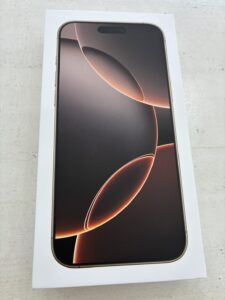 iPhone修理盛岡