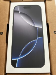 iPhone修理盛岡