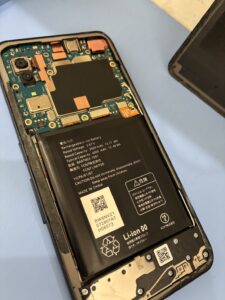 iPhone修理盛岡