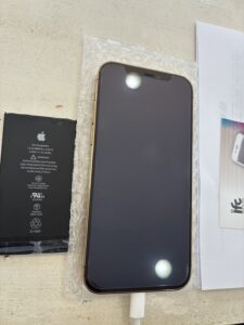 iPhone修理盛岡