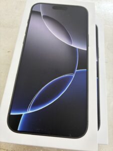 iPhone修理盛岡