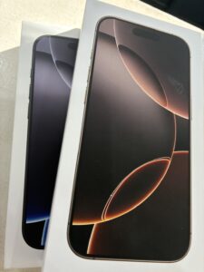 iPhone修理盛岡