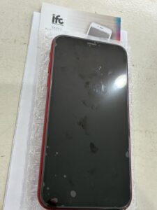 iPhone修理盛岡