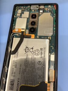 iPhone修理盛岡