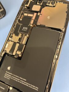 iPhone修理盛岡