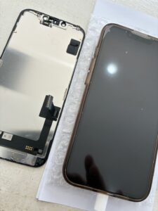 iPhone修理盛岡