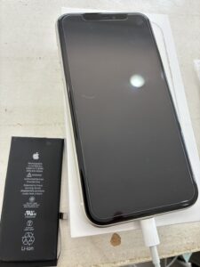 iPhone修理盛岡