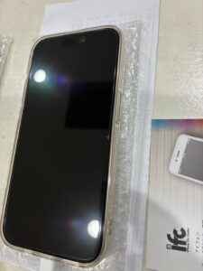 iPhone修理盛岡