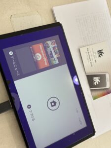iPhone修理盛岡