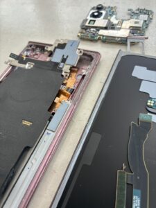 iPhone修理盛岡