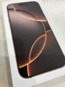 iPhone修理盛岡