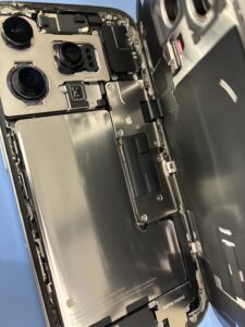 iPhone修理盛岡