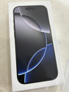 iPhone修理盛岡