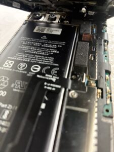 iPhone修理盛岡