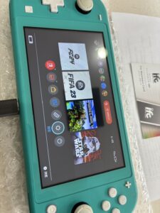iPhone修理盛岡