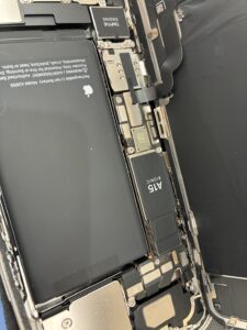 iPhone修理盛岡