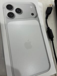 iPhone修理盛岡