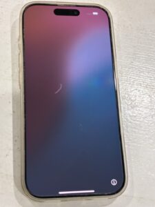 iPhone修理盛岡