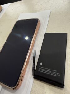 iPhone修理盛岡