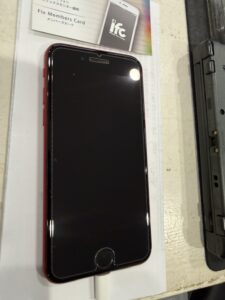 iPhone修理盛岡