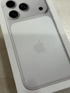 iPhone修理盛岡