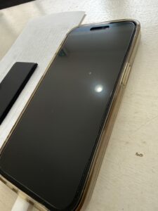 iPhone修理盛岡