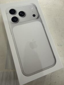 iPhone修理盛岡