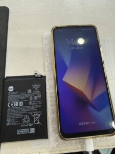 iPhone修理盛岡