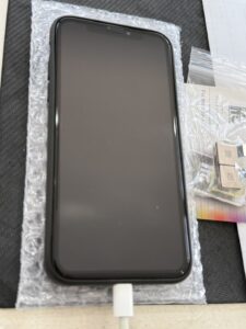 iPhone修理盛岡