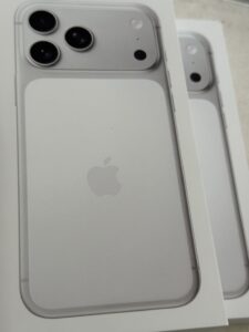iPhone修理盛岡