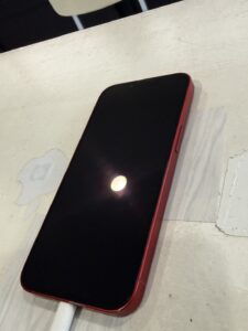 iPhone修理盛岡