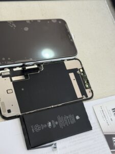 iPhone修理盛岡